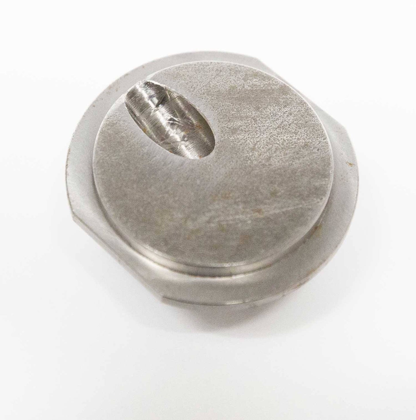 Morris Motorsports Weld In Dipstick Fix (1994-03) 7.3L