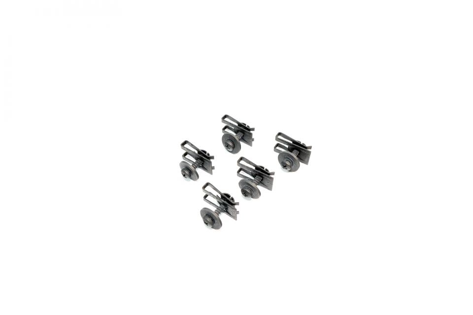 1992–1997 Ford Grille Hardware Kit