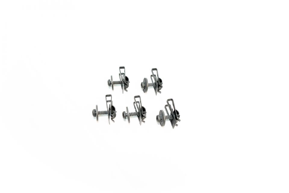 1992–1997 Ford Grille Hardware Kit