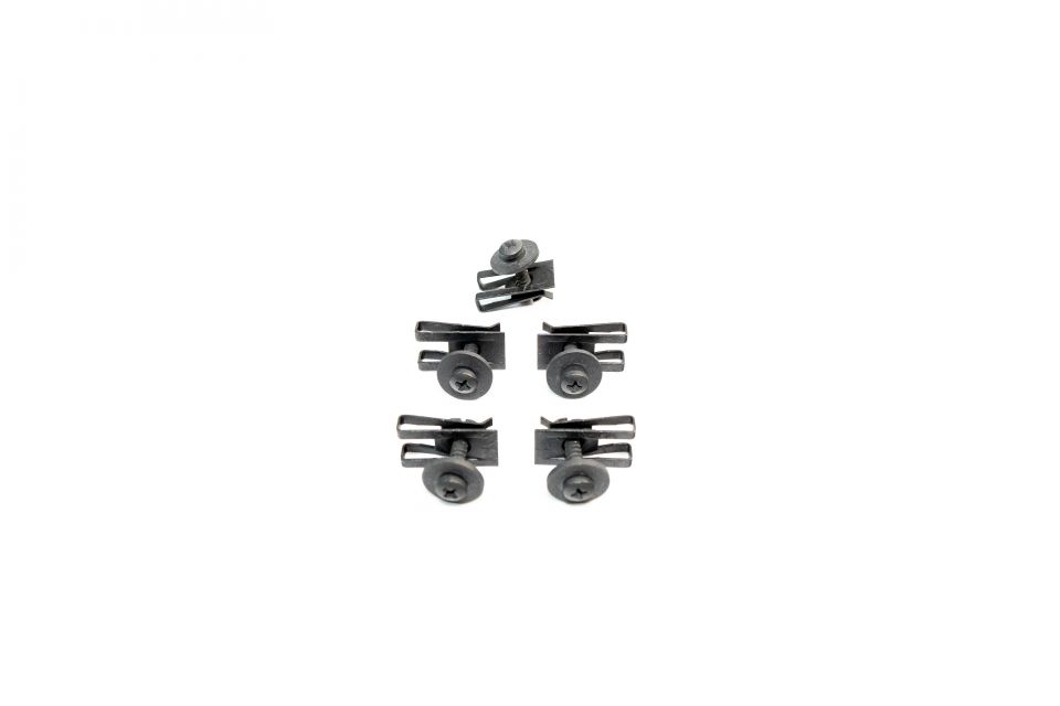1992–1997 Ford Grille Hardware Kit