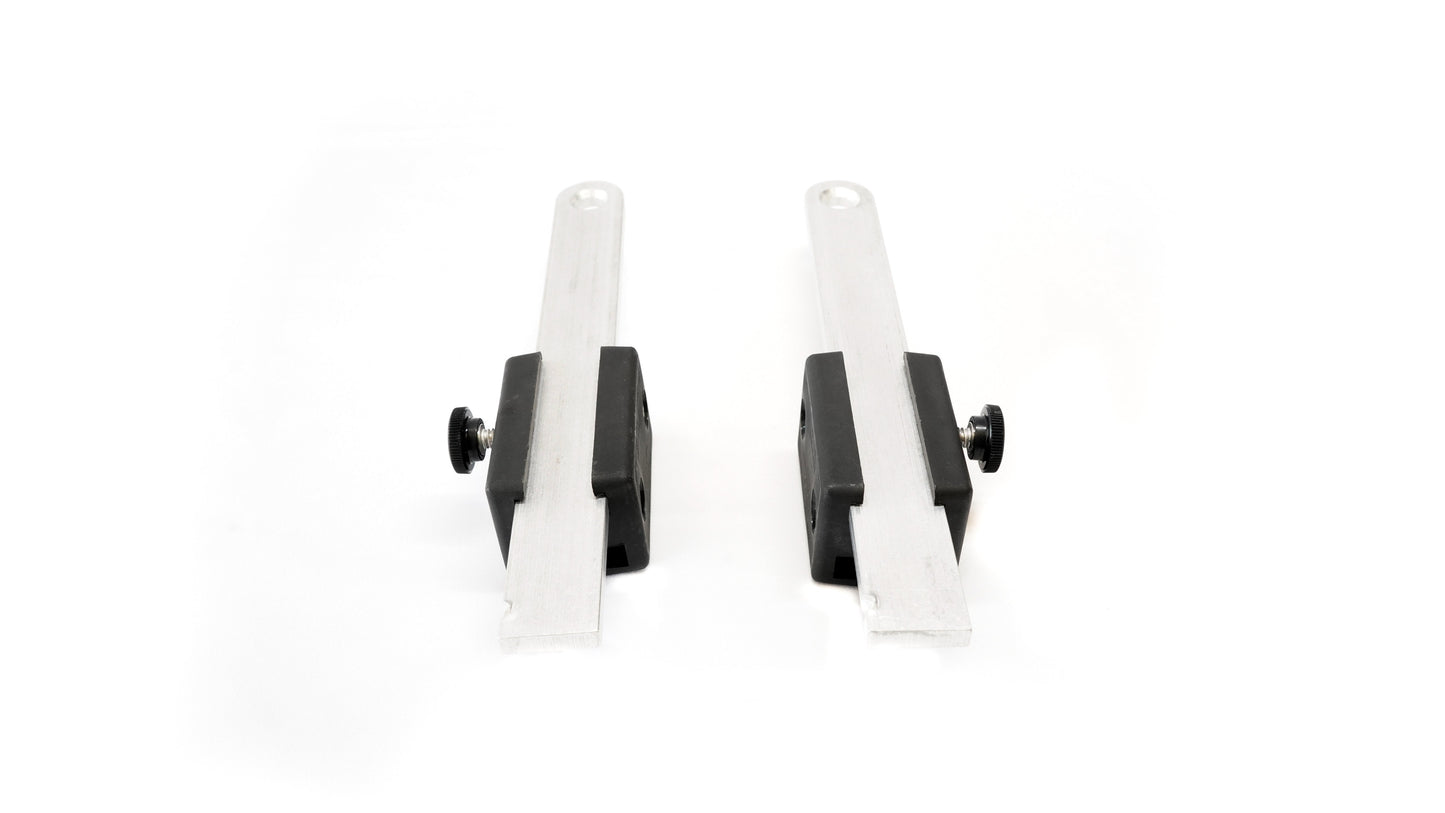 (1980-1997) F-Series & Bronco - Extend-A-Mirror Kit