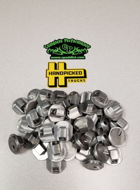 Morris Motorsports Weld In Dipstick Fix (1994-03) 7.3L