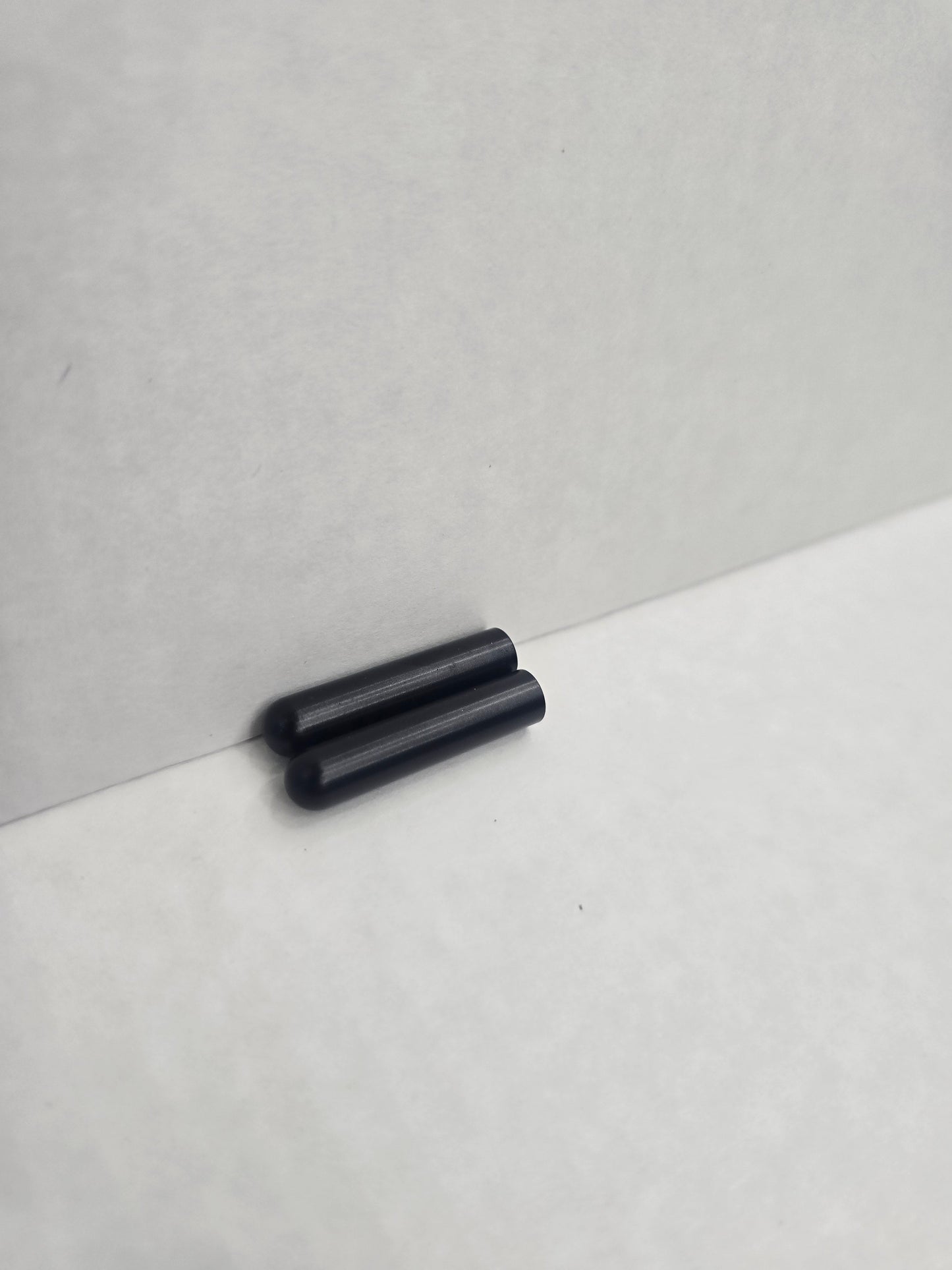 OBS Ford Door Locks (Black/Raw)