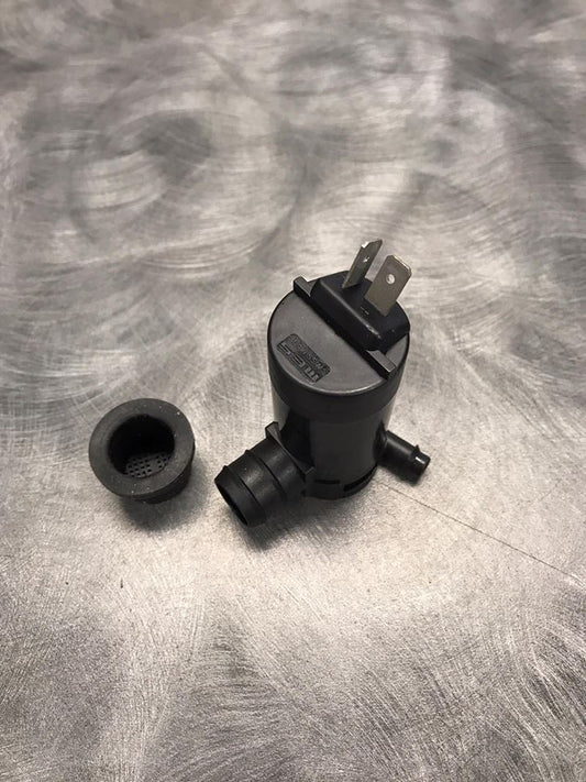 Replacement Windshield Washer Pump, 1996-1997 Ford F250-F350, E5TZ-17664-B-CP