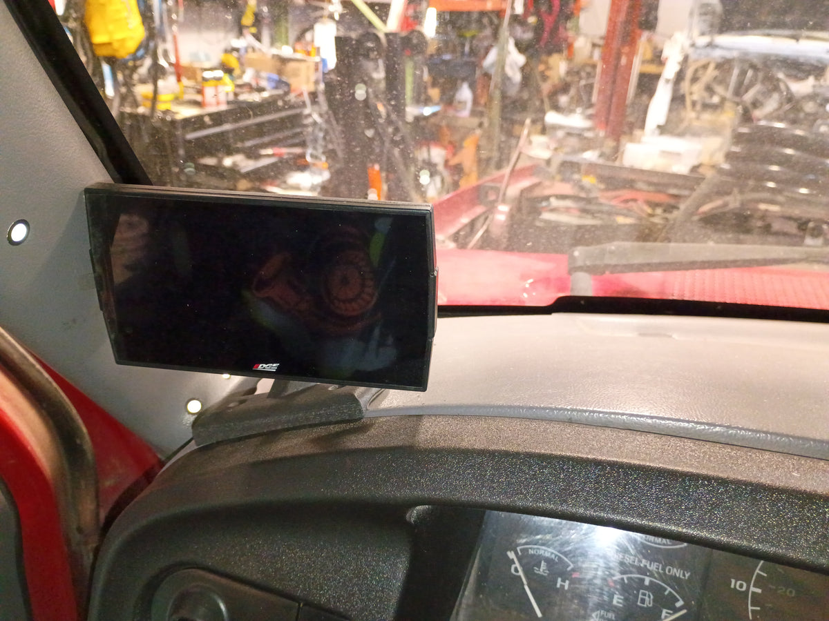 OBS/Superduty CTS-3 Mount