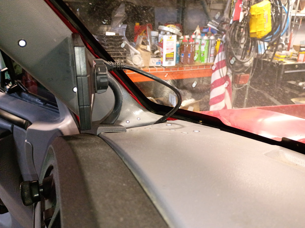OBS/Superduty CTS-3 Mount