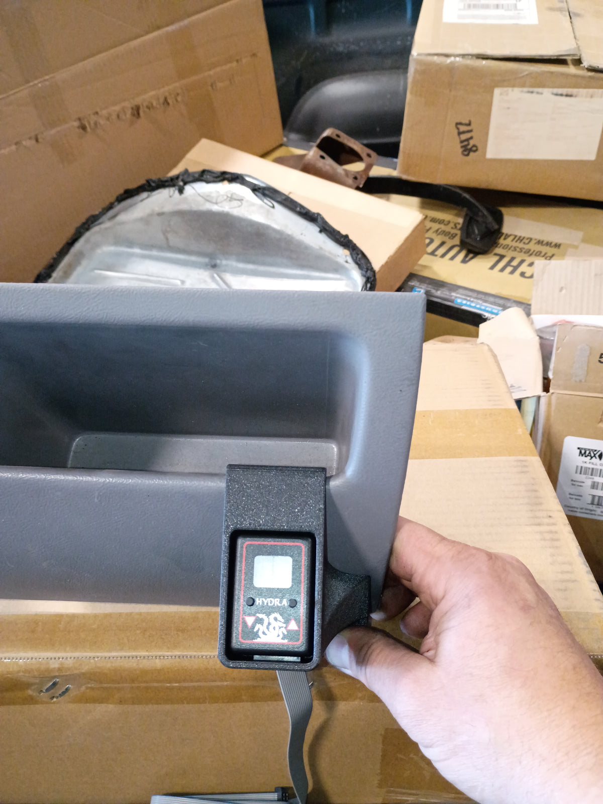 Hydra / CTS-3 Mount Bundle