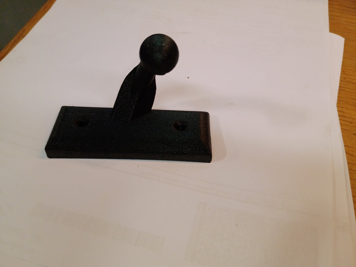 OBS/Superduty CTS-3 Mount