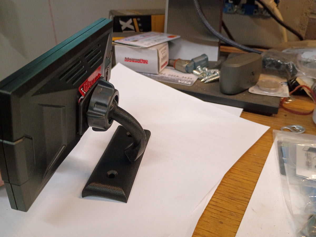 OBS/Superduty CTS-3 Mount