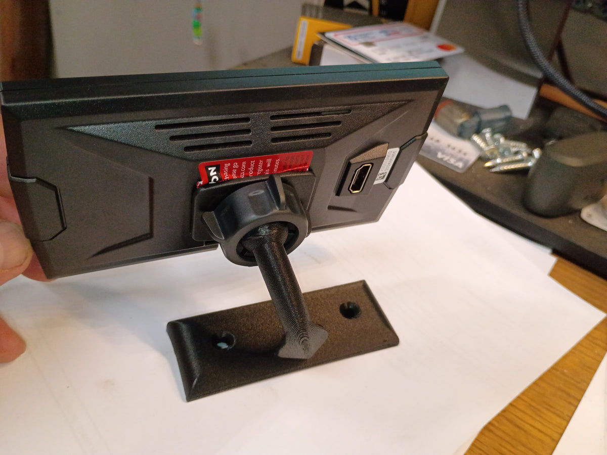 OBS/Superduty CTS-3 Mount