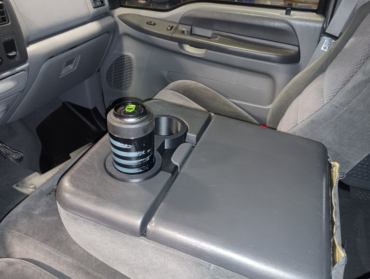 Cup Holder Insert 99-07 F250-350