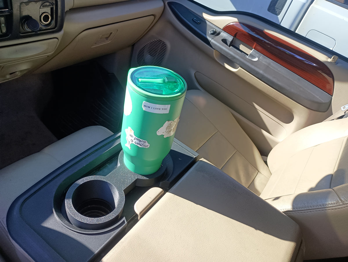 Cup Holder Insert 99-07 F250-350