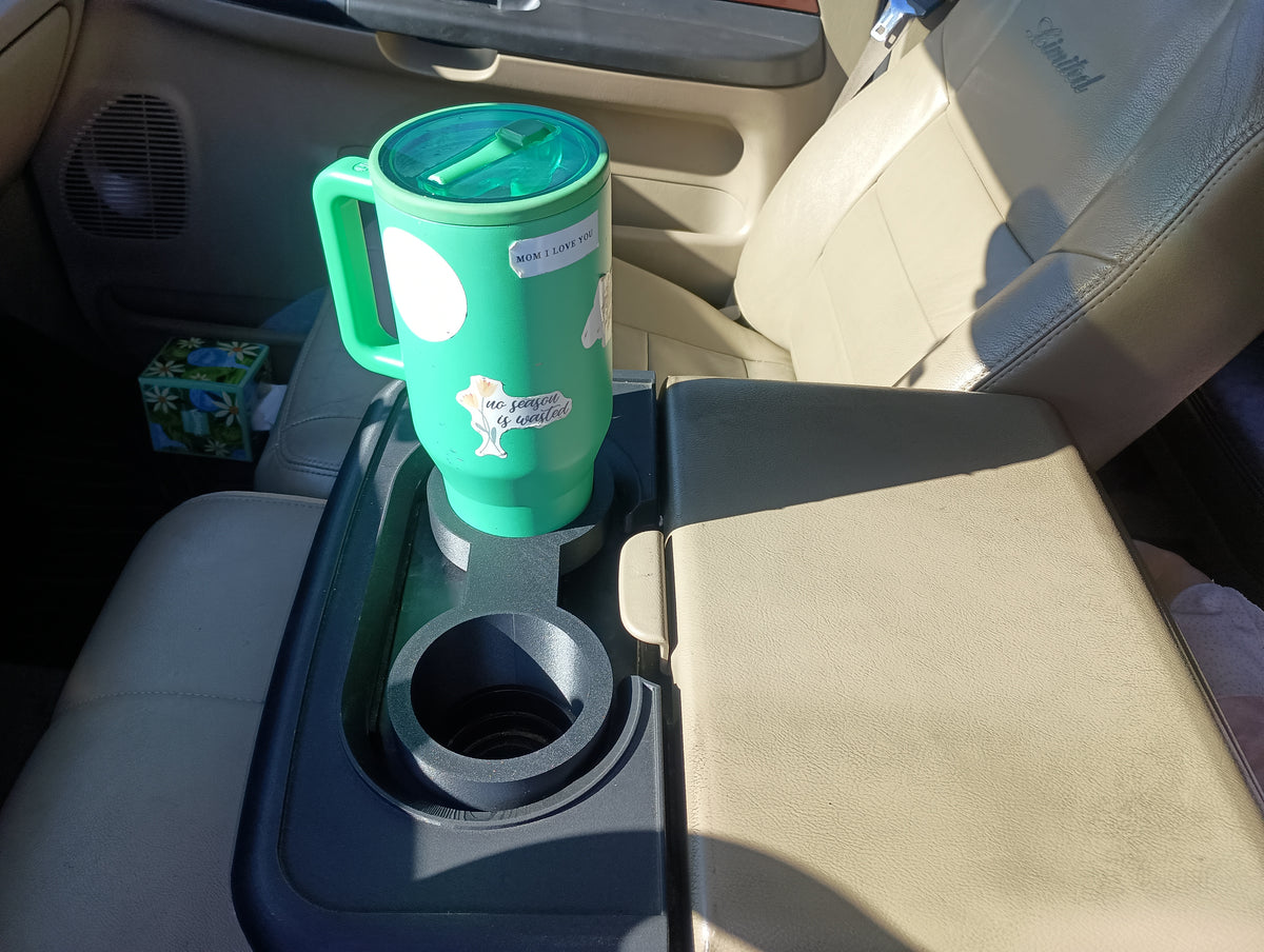Cup Holder Insert 99-07 F250-350