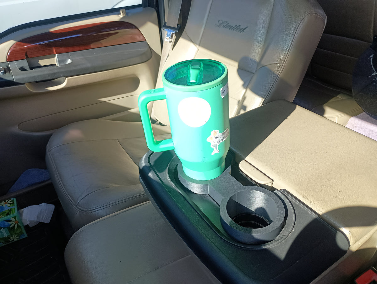 Cup Holder Insert 99-07 F250-350