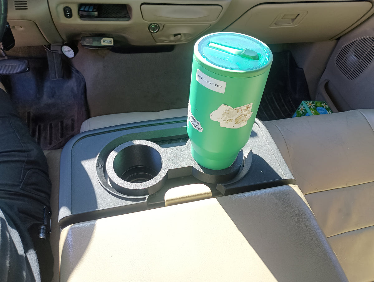 Cup Holder Insert 99-07 F250-350