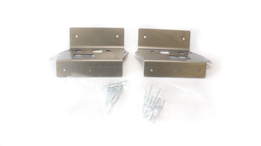 Door Handle Reinforcement Plate (1980-1997) F-Series & Bronco